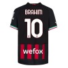 AC Milan Brahim 10 Kotipelipaita 2022-23